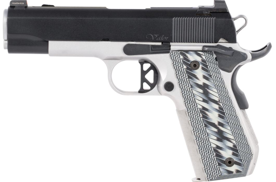 Dan Wesson 01825 V-Bob 45 ACP 4.25