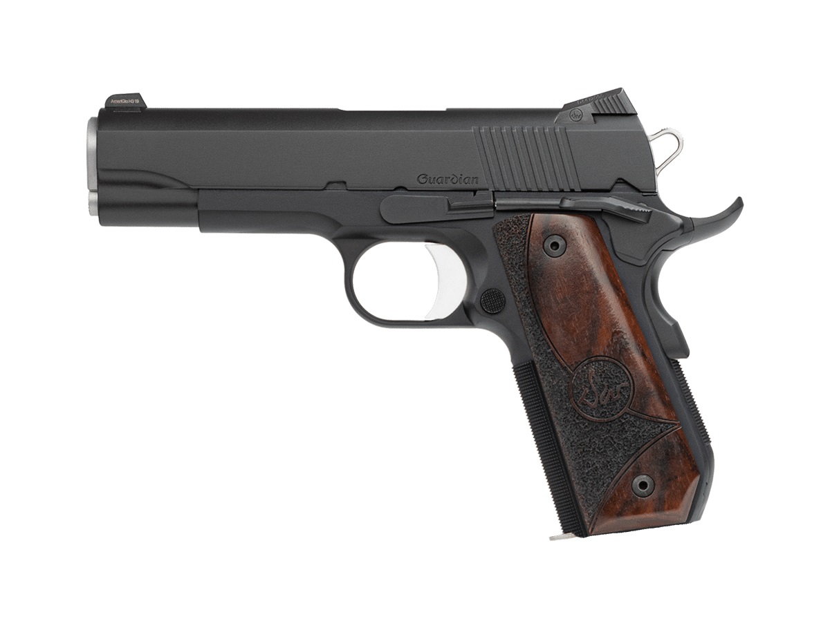 Dan Wesson 01829 Guardian 45 ACP 8+1 4.25