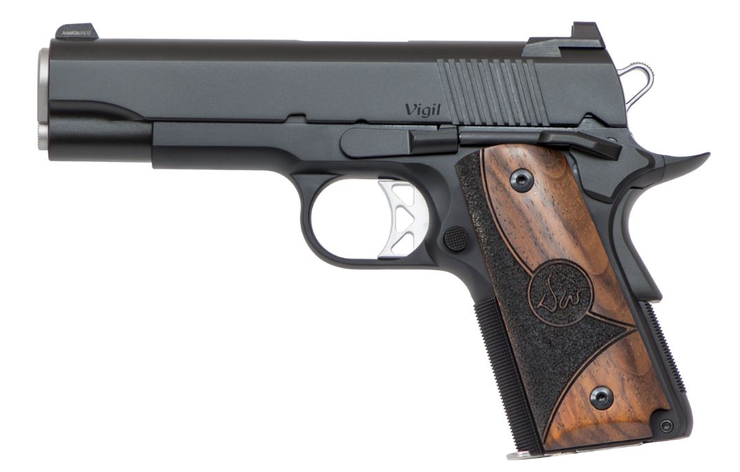 Dan Wesson 01836 Vigil CCO 45 ACP 4.25