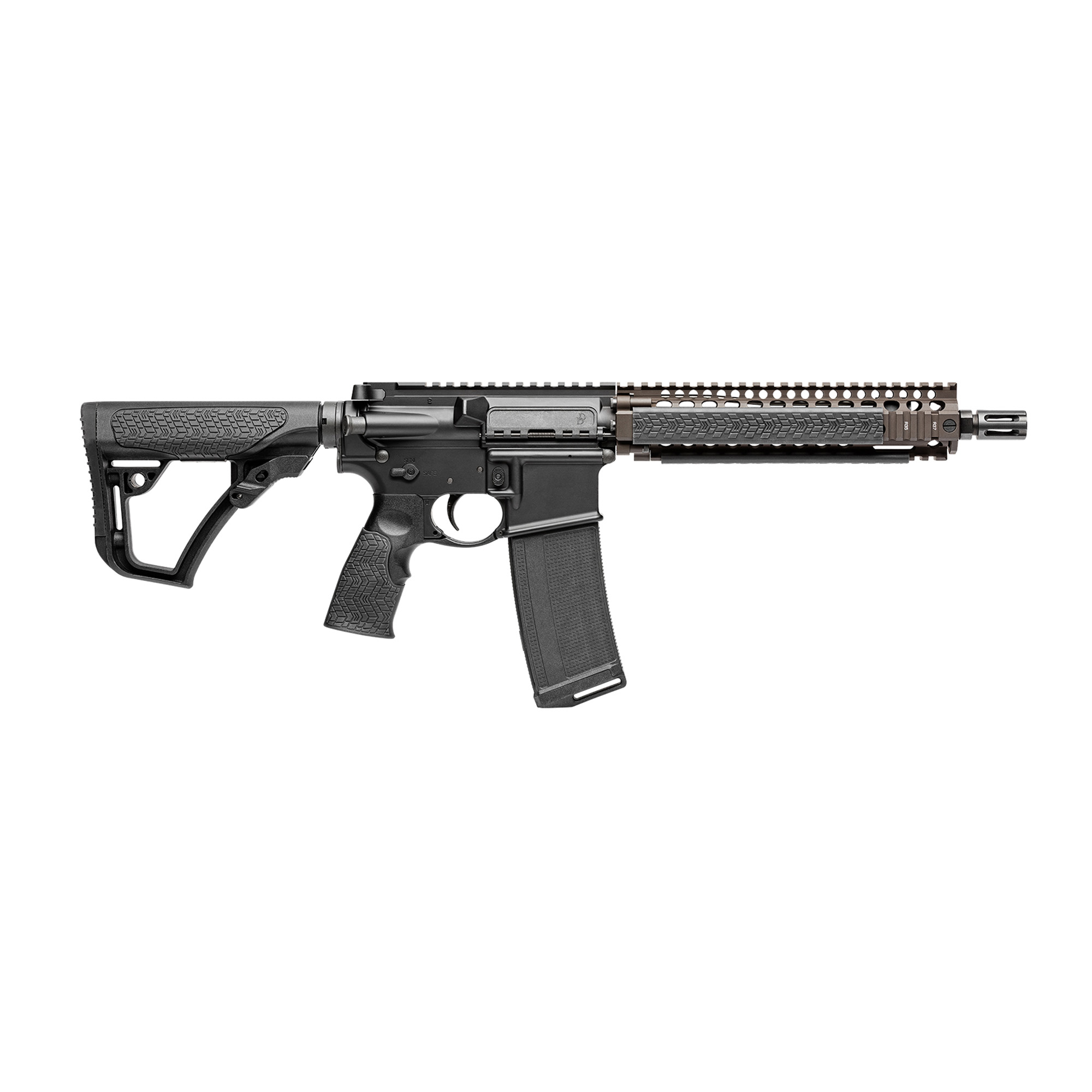 Daniel Defense, MK18, Semi-automatic Rifle, 223 Rem/556NATO, 10.3
