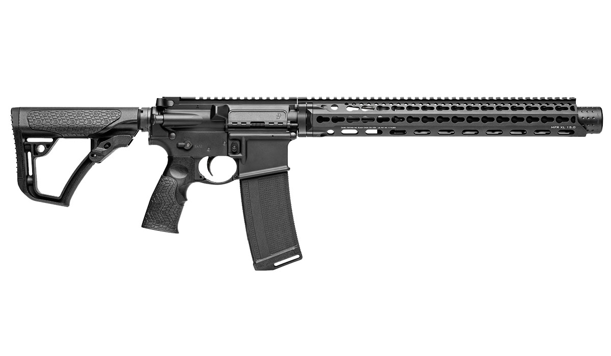 Daniel Defense DDM4 ISR .300 Blackout
