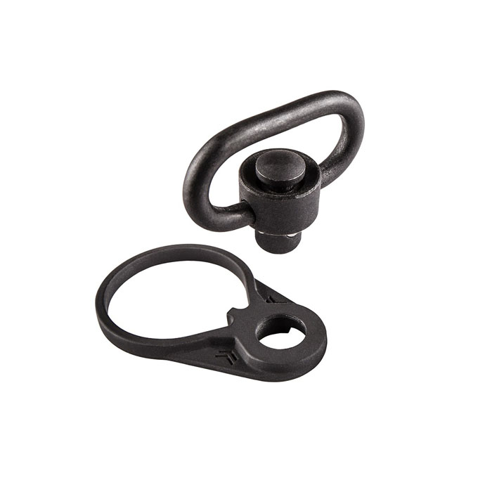 Daniel Defense Rear Receiver QD Swivel Attachment Point (w/QD swivel)