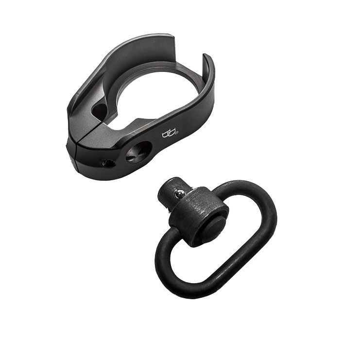 Daniel Defense Rear Receiver QD Swivel Attachment Point (w/QD swivel) Top Gun Supply