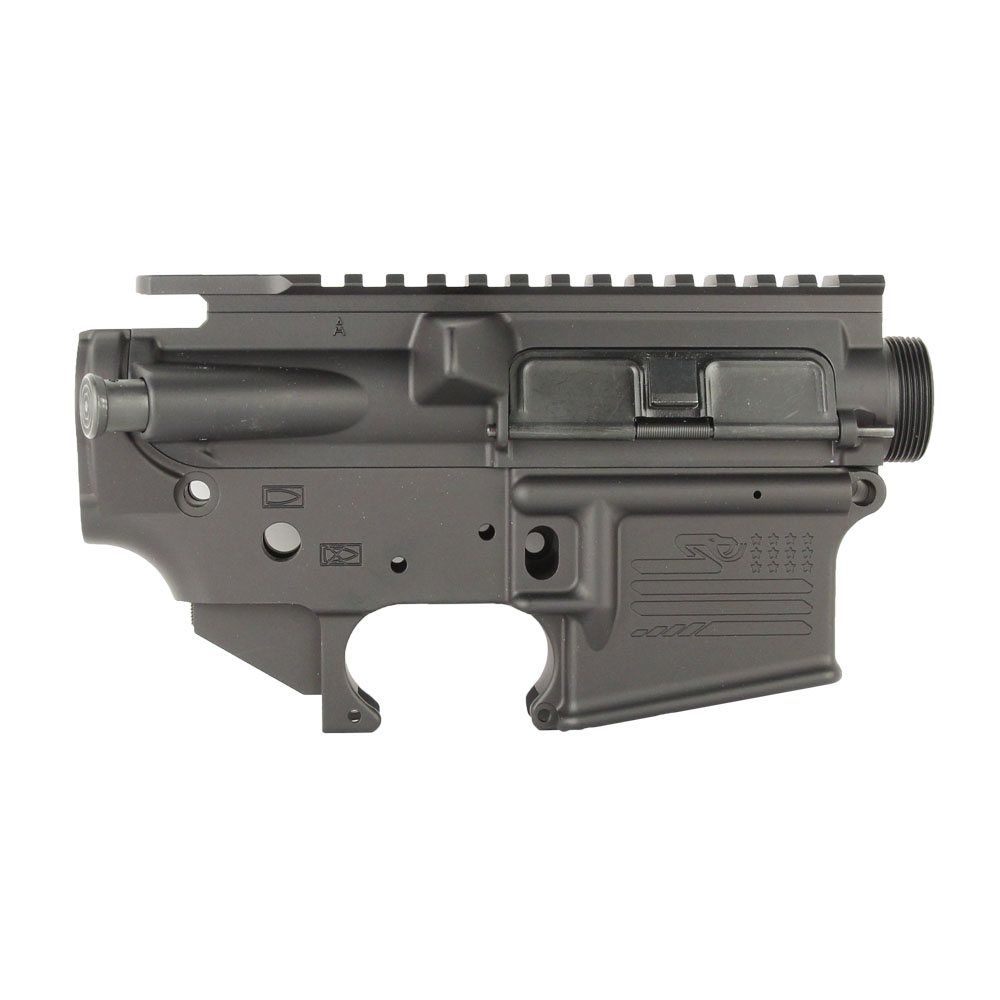 Aero Precision DTOM AR15 Upper/Lower Receiver Set 