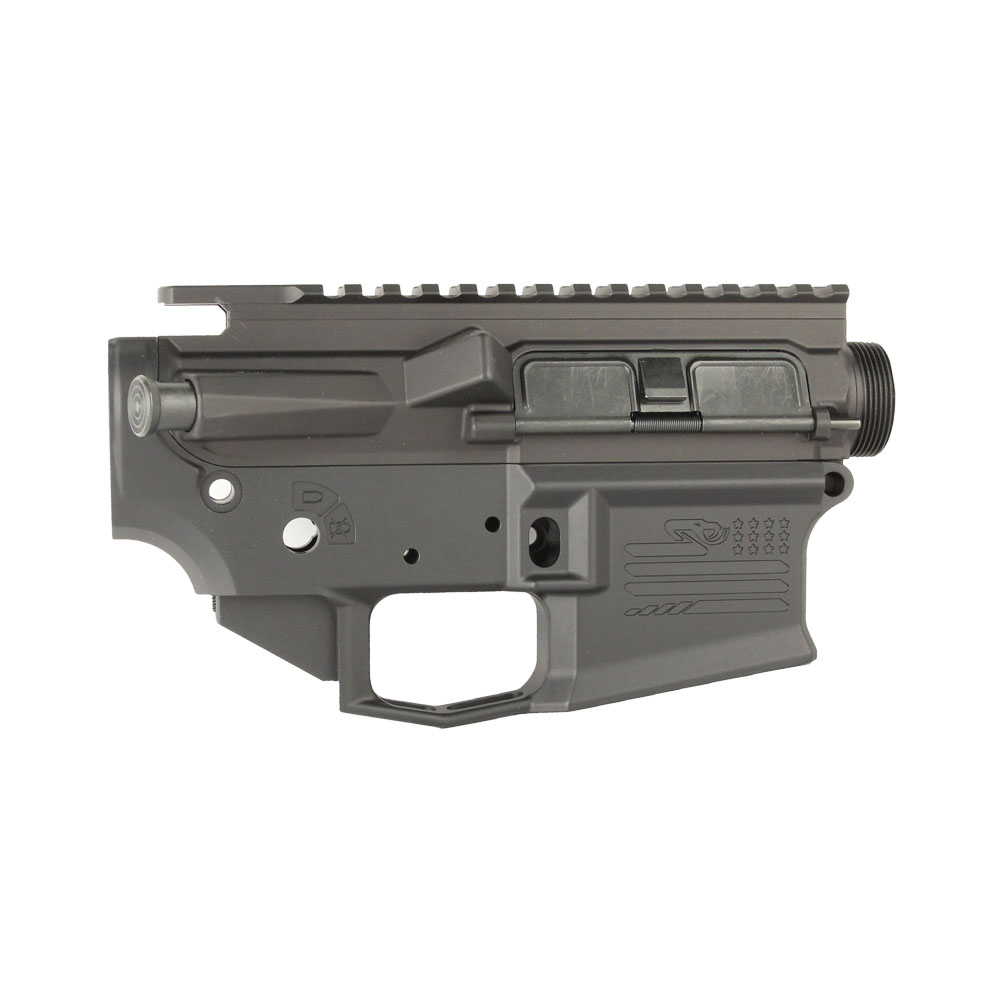 Aero Precision DTOM M4E1 Upper/Lower Receiver Set