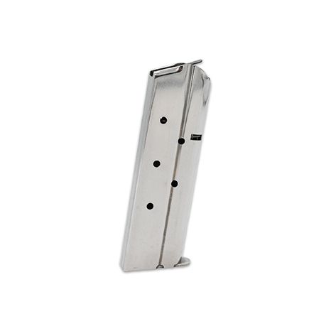Kimber 10mm, full-size, stainless 8-round capacity, for Kimber Custom & Pro models