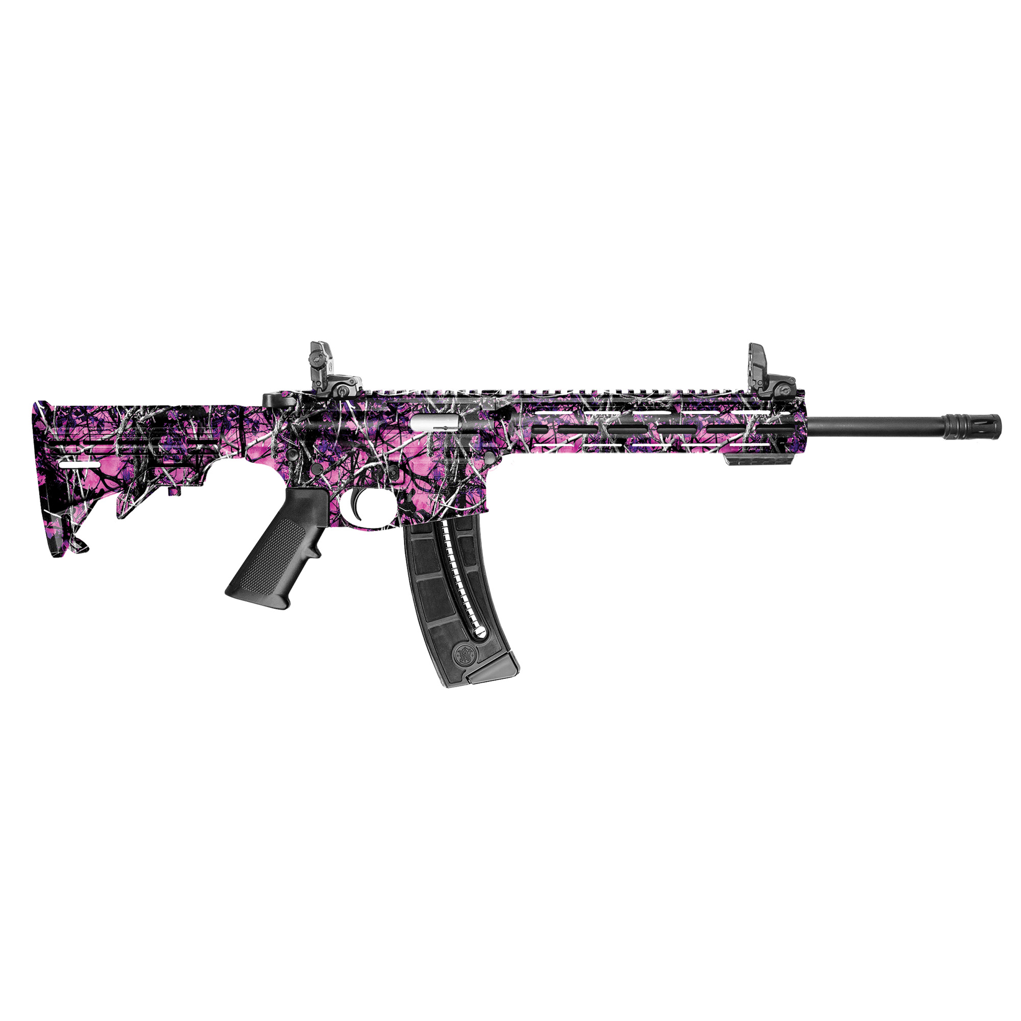 Smith & Wesson 10212 M&P15-22 Sport 22 LR 16.50