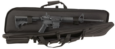 The Allen Company Gear Fit Operator Case, 44 inch - BLK