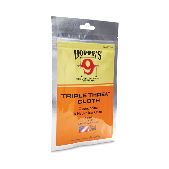 Hoppe's - Triple Threat Cloth