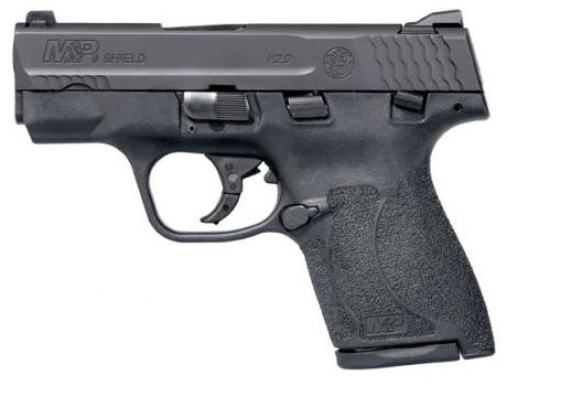 S&W Shield 2.0 9mm