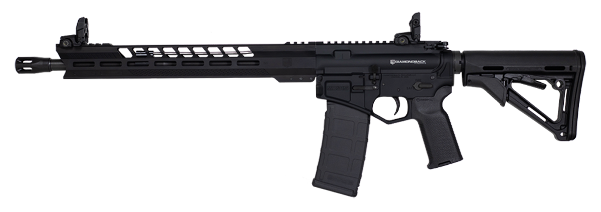 Diamondback DB15 AR-15 Rifle 223/5.56 NATO 16