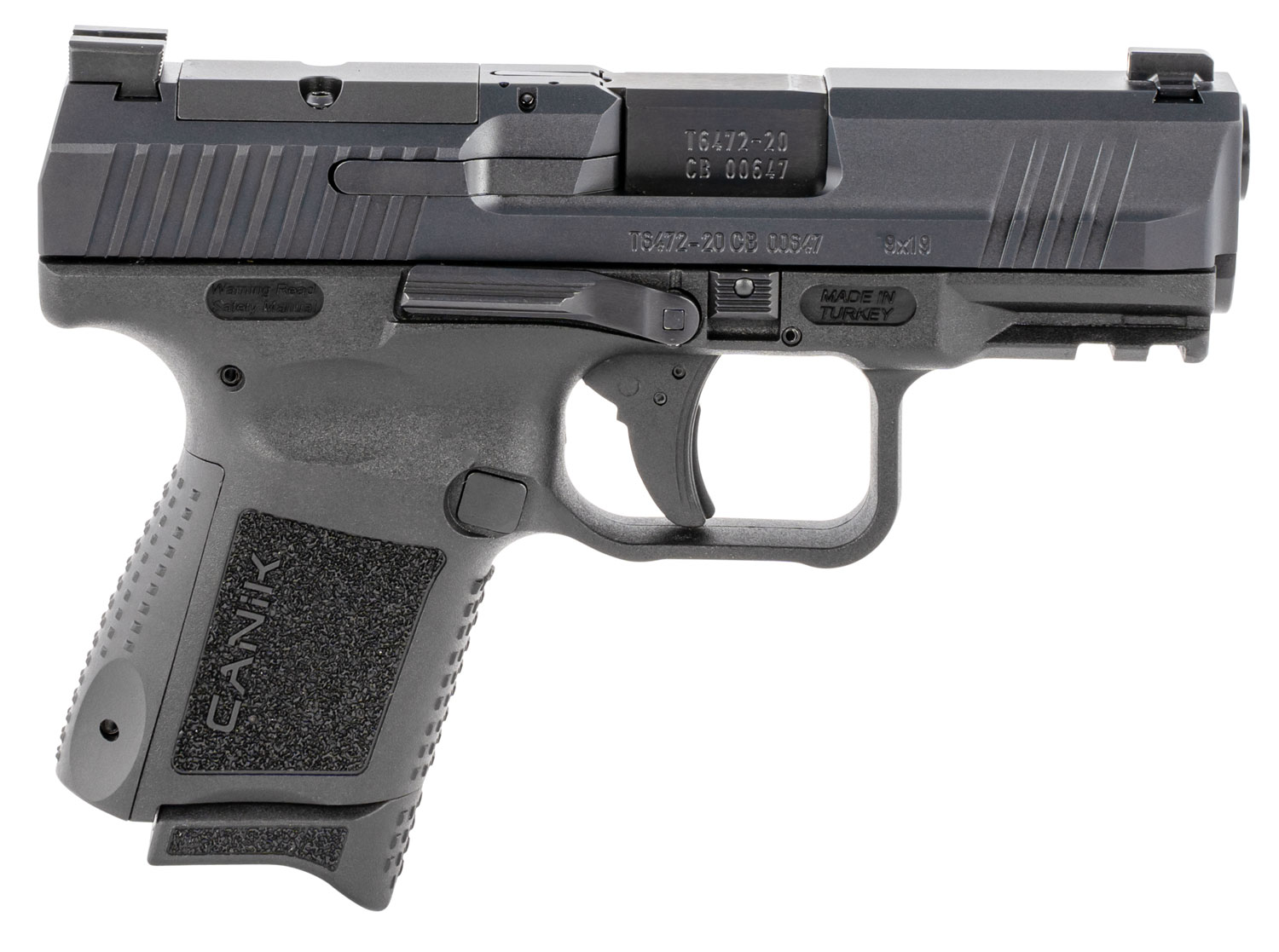 Canik TP9 Elite SubCompact - 9mm