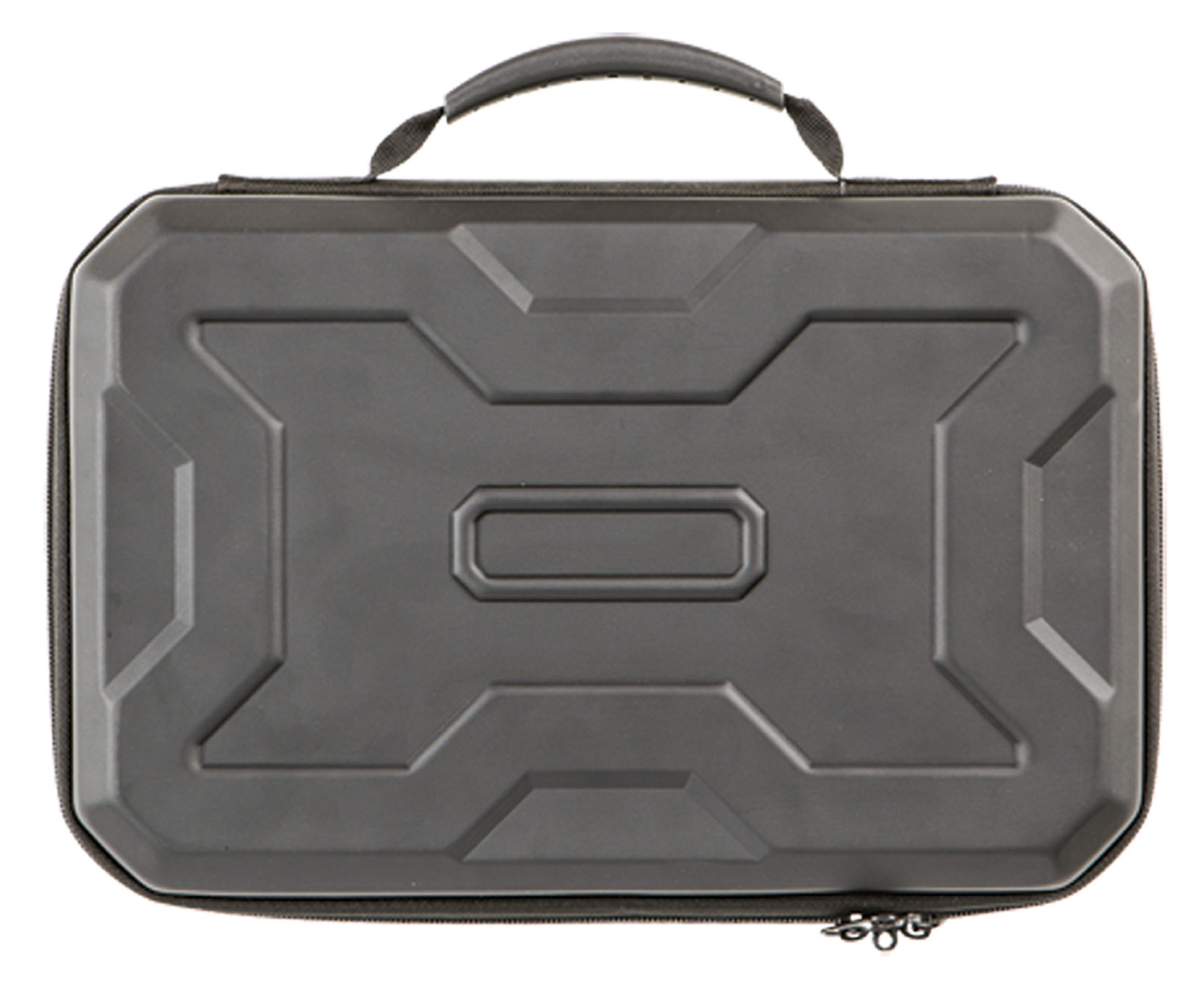 The Allen Company Handgun Case, 12 inch - BLK