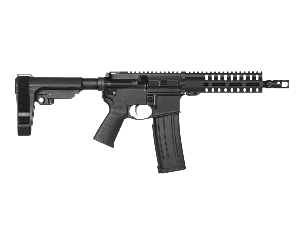 CMMG Banshee 200 Mk4 Pistol, 5.7X28mm