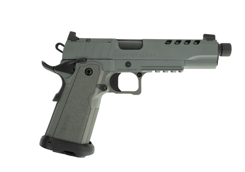 Tisas 1911 Night Stalker Double Stack SF 9MM