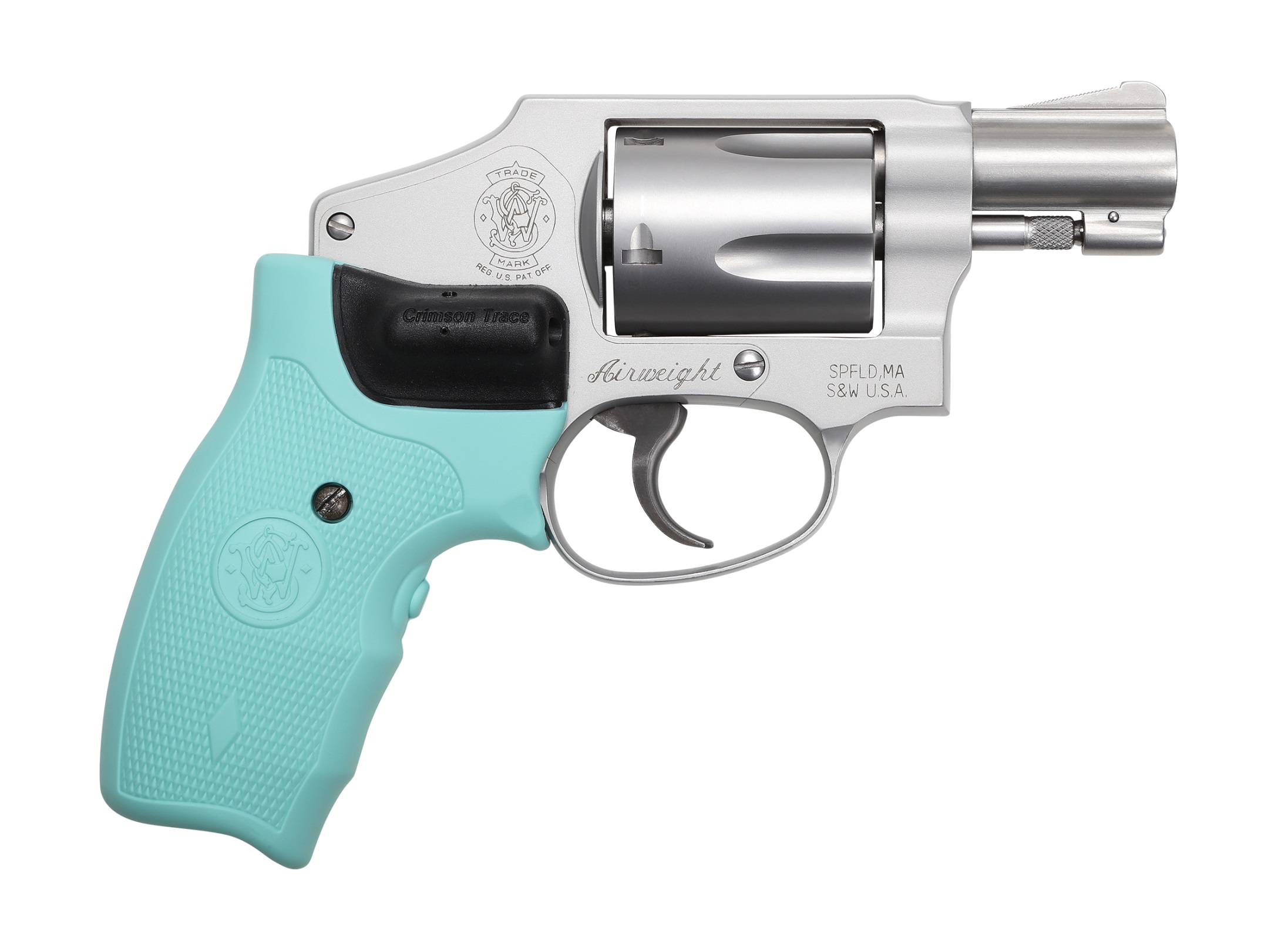 SMITH AND WESSON 642 38 SPECIAL