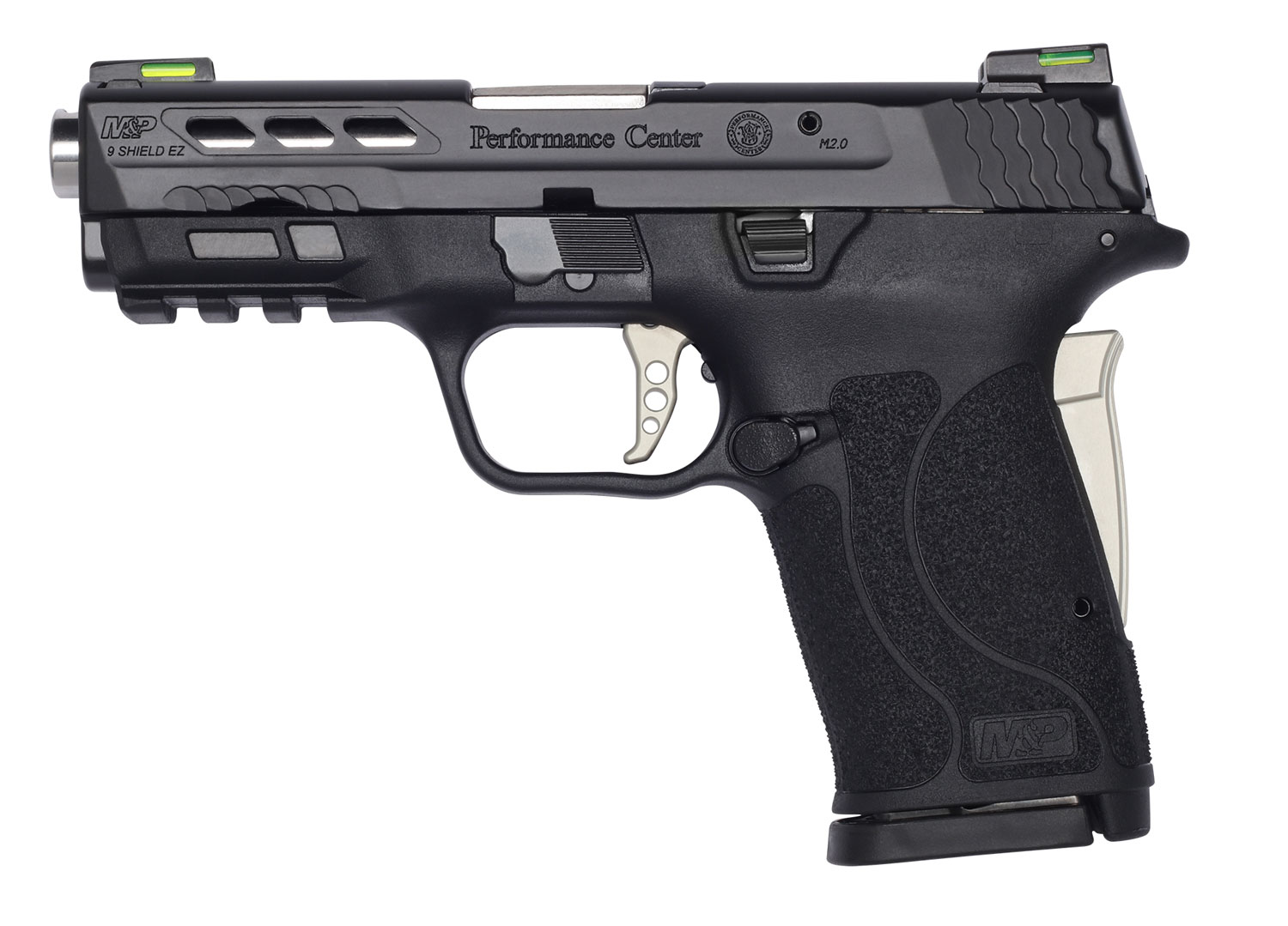 Smith & Wesson M&P 9mm SHIELD EZ - Performance Center