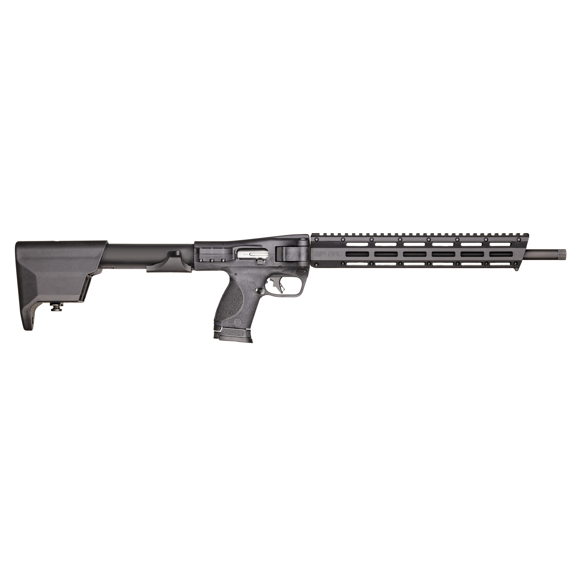 Smith & Wesson, M&P FPC, Semi-automatic Folding Carbine, 9MM, 16
