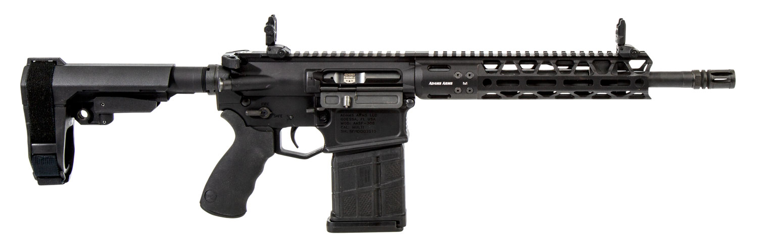 Adams Arms FGAA00436 P2 308 Win 12.50
