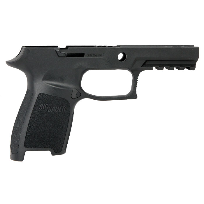 Sig Sauer P250/320 Grip Module Assembly, 9/40/357 Compact Medium - Medium Grip - New Style