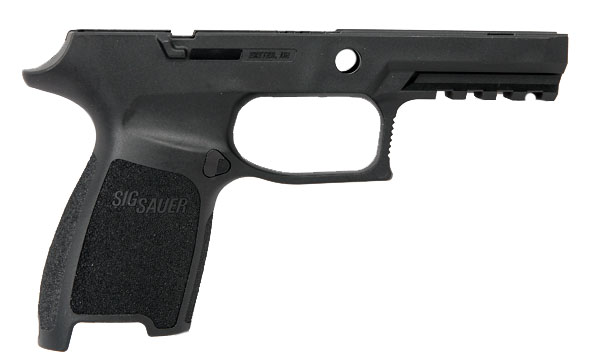 Sig Sauer P250/320 Grip Module Assembly, 9/40/357 Compact Small - Small Grip - New Style