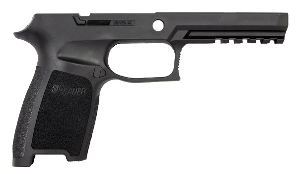 Sig Sauer P250/320 Grip Module Assembly, 9/40/357 Full Size Large - Large Grip