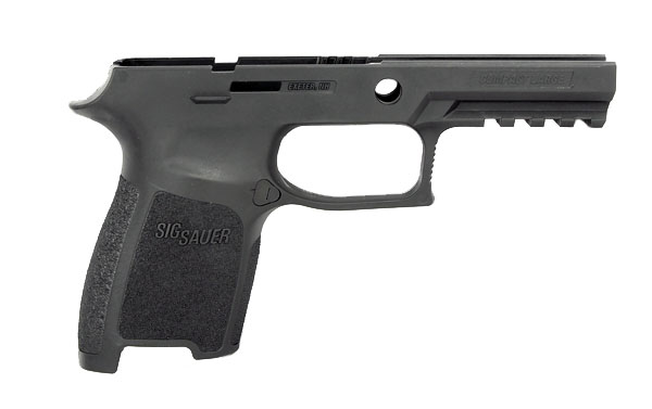  Sig Sauer P250/320 Grip Module Assembly, .45ACP Compact Large- Large Grip
