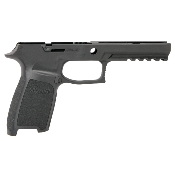 Sig Sauer P250/320 Grip Module Assembly, 9/40/357 Full Size Medium - Medium Grip