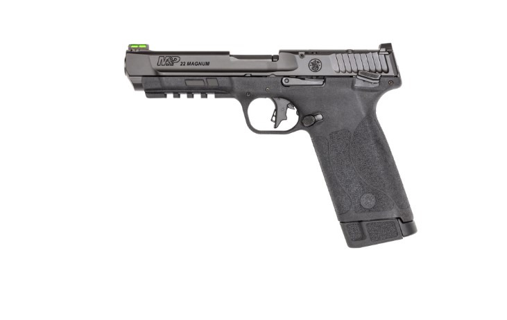 M&P 22 MAGNUM SERIES M&P® 22 MAGNUM WITH THUMB SAFETY