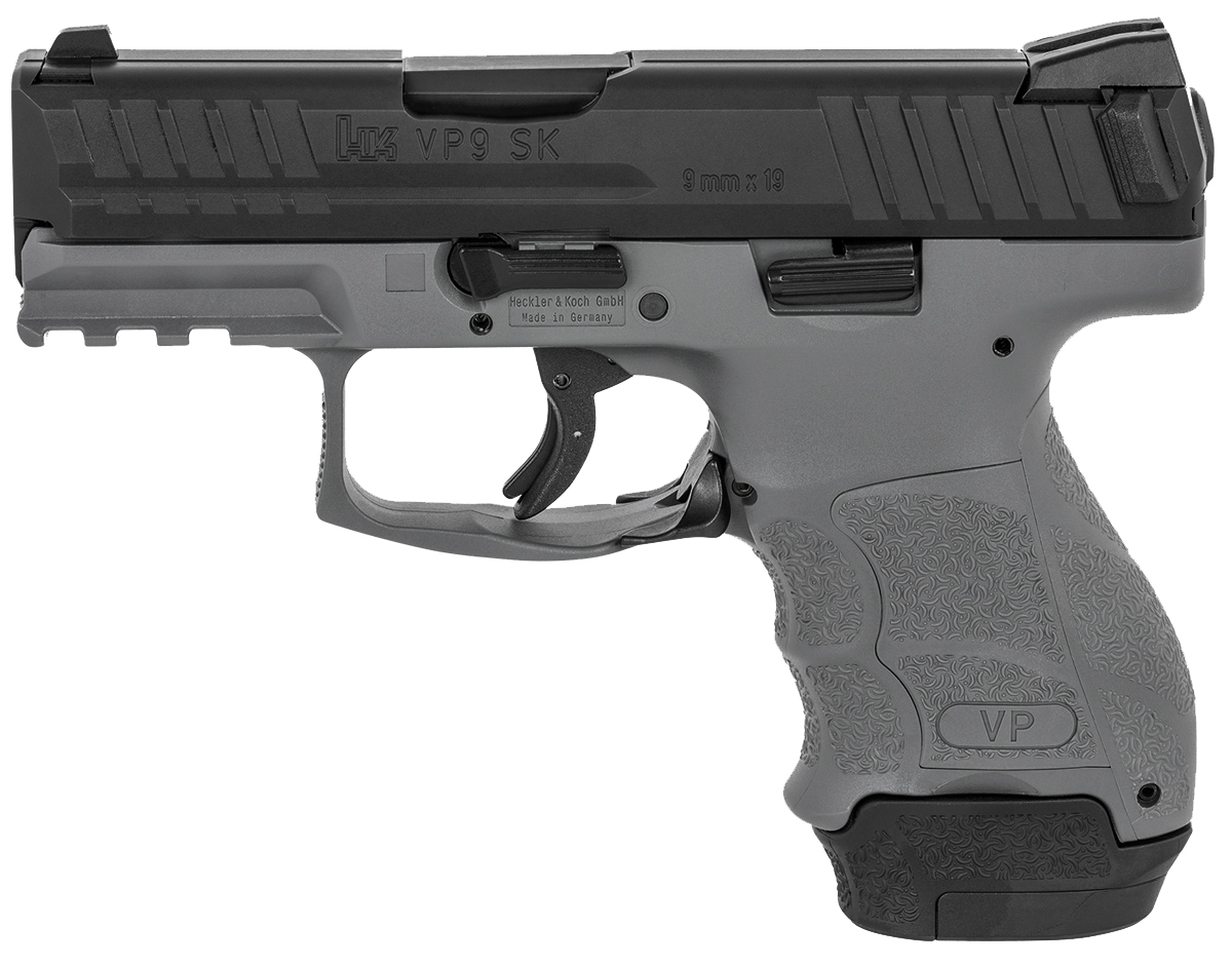 HK 81000649 P9SK SBCMPCT 9MM(1) 13(1)10 GREY