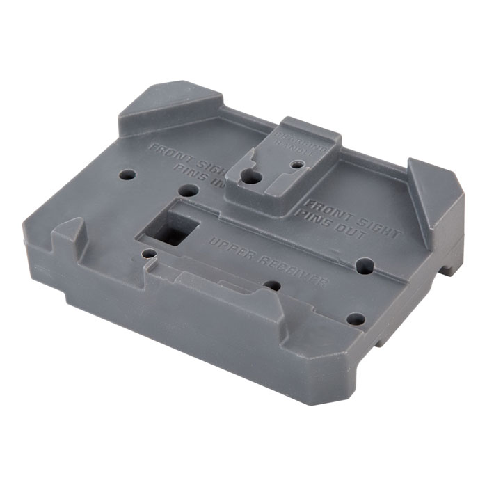 Wheeler Engineering Delta Series AR-15 Armorer's Bench Block