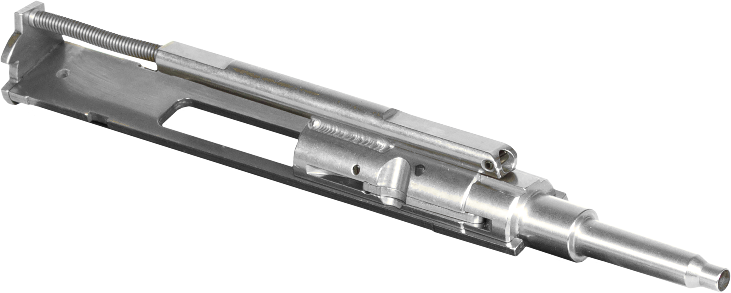 CMMG 22BA60F Bravo Conversion Kit 22 LR, Stainless Steel, Fits AR-15 (223/5.56 Only)