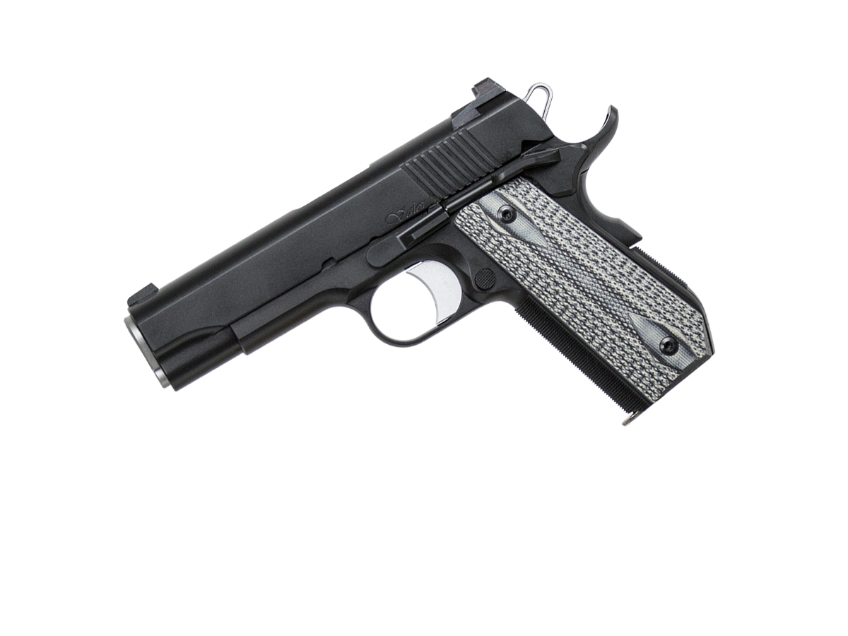 Dan Wesson V-Bob, .45ACP