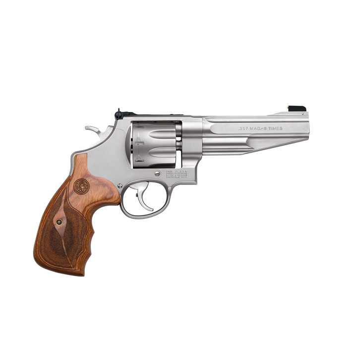 Smith & Wesson Model 627 Eight Shot, 5 inch .357 Magnum