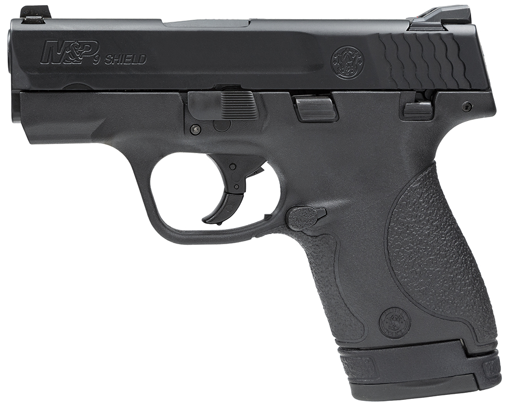 Smith & Wesson 180021 M&P 9 Shield 9mm Luger 3.10