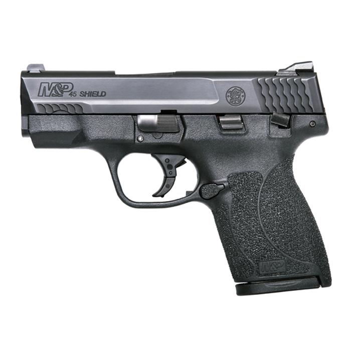 Smith & Wesoon M&P45 SHIELD, Thumb Safety