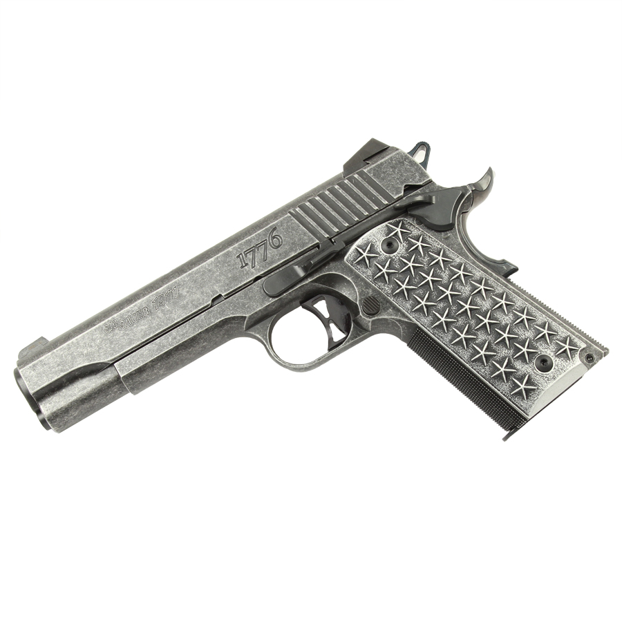  Sig Sauer 1911 We The People, .45ACP