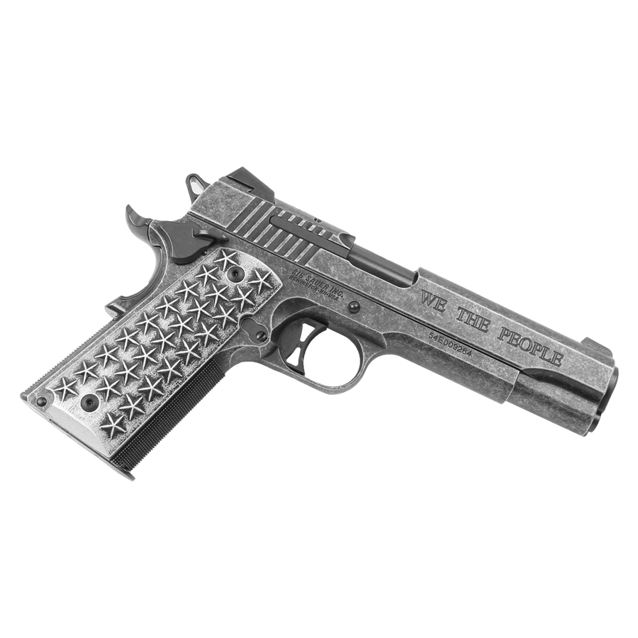 Sig Sauer 1911 We The People, .45ACP Sig Sauer 1911 We The People, .45ACP
