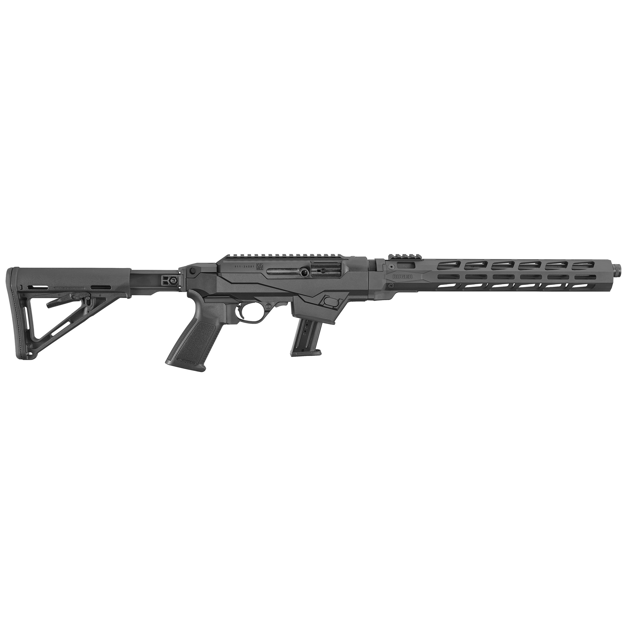 Ruger 19122 PC Carbine 9mm Luger 16.12