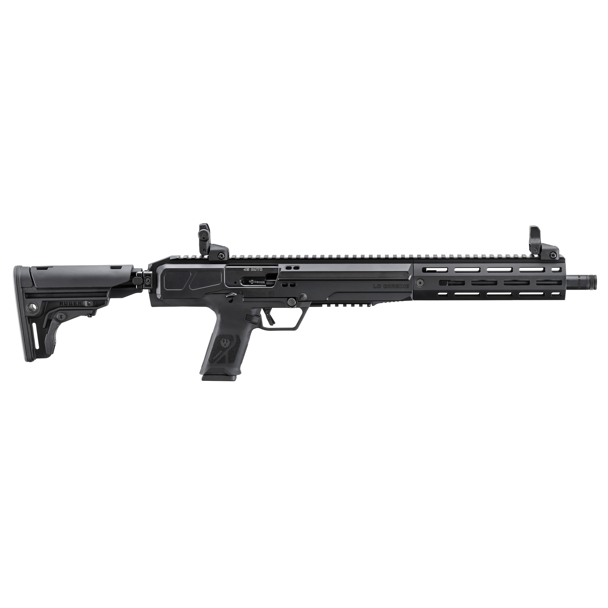 Ruger 19309 LC Carbine Carbine 45 ACP 13+1 16.25