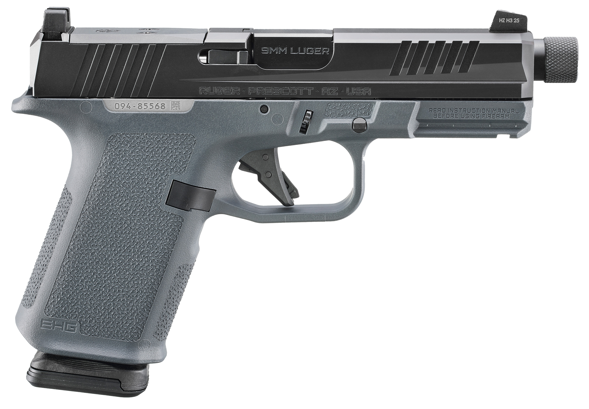 Ruger 19412 RXM 9mm
