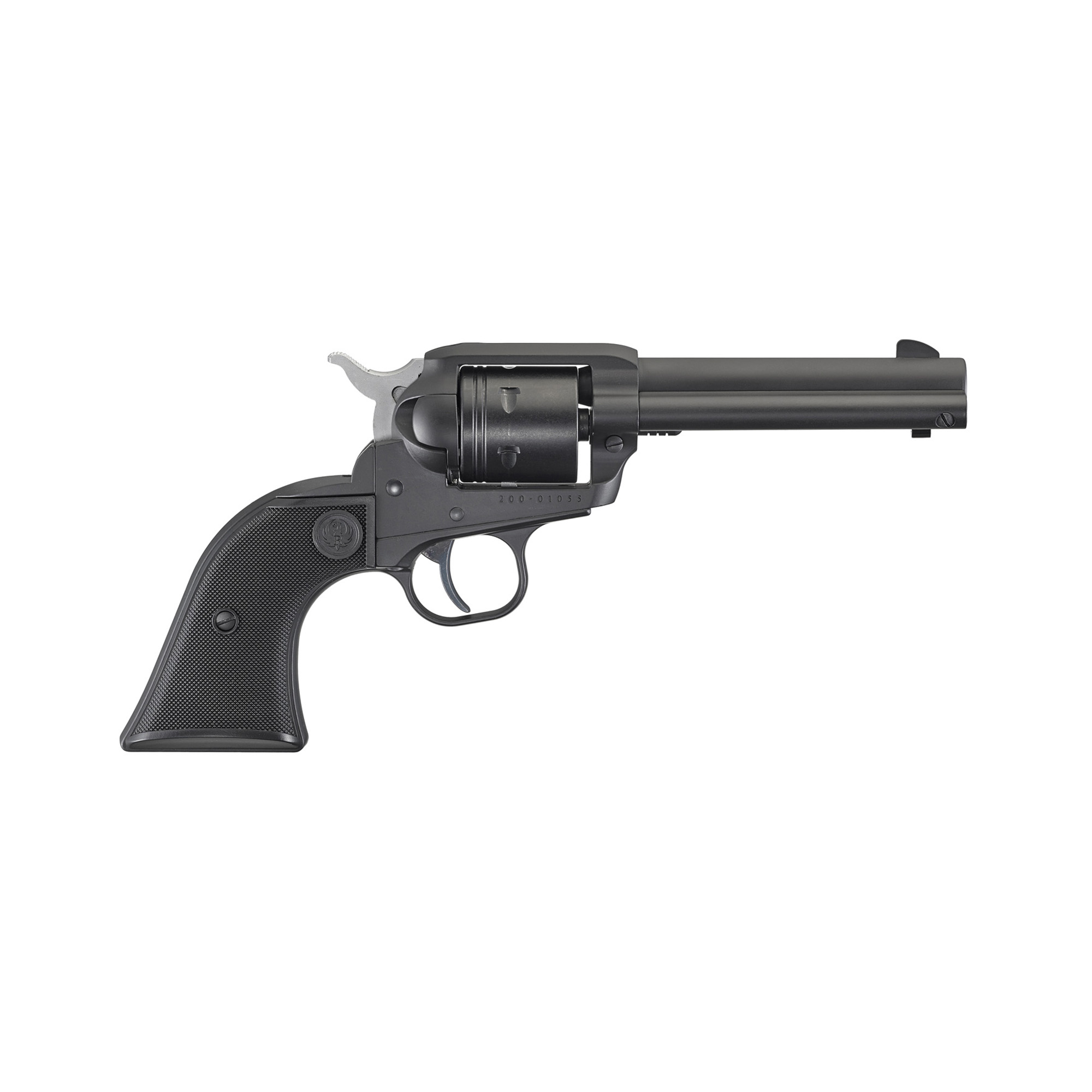 Ruger 2002 Wrangler 22 LR 6 Shot 4.62