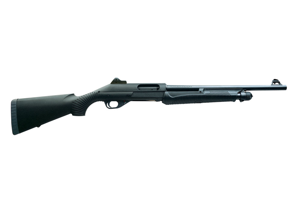  Benelli Nova Tactical Shotgun, 18.5” Barrel, 12 Gauge