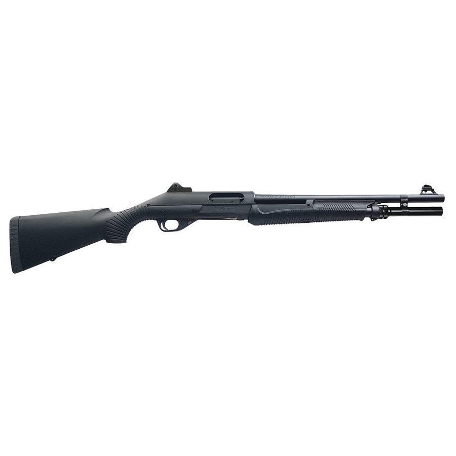 Benelli Nova Tactical Shotgun, 18.5
