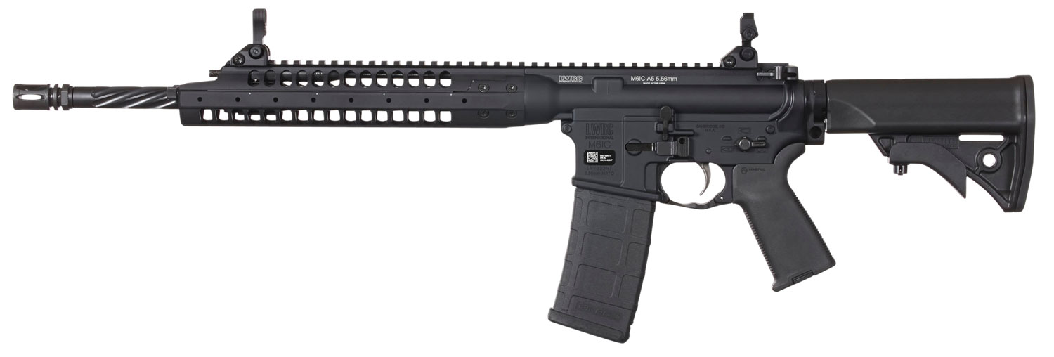 LWRC Individual Carbine A5 16