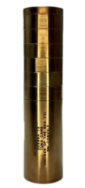 Tuna Cans 5.56 S Silencer (6 Baffle), Stainless