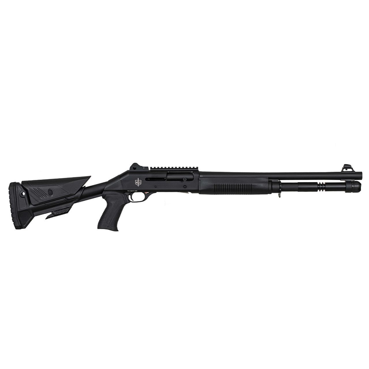 Mac 1014 Breacher Stock 18.5