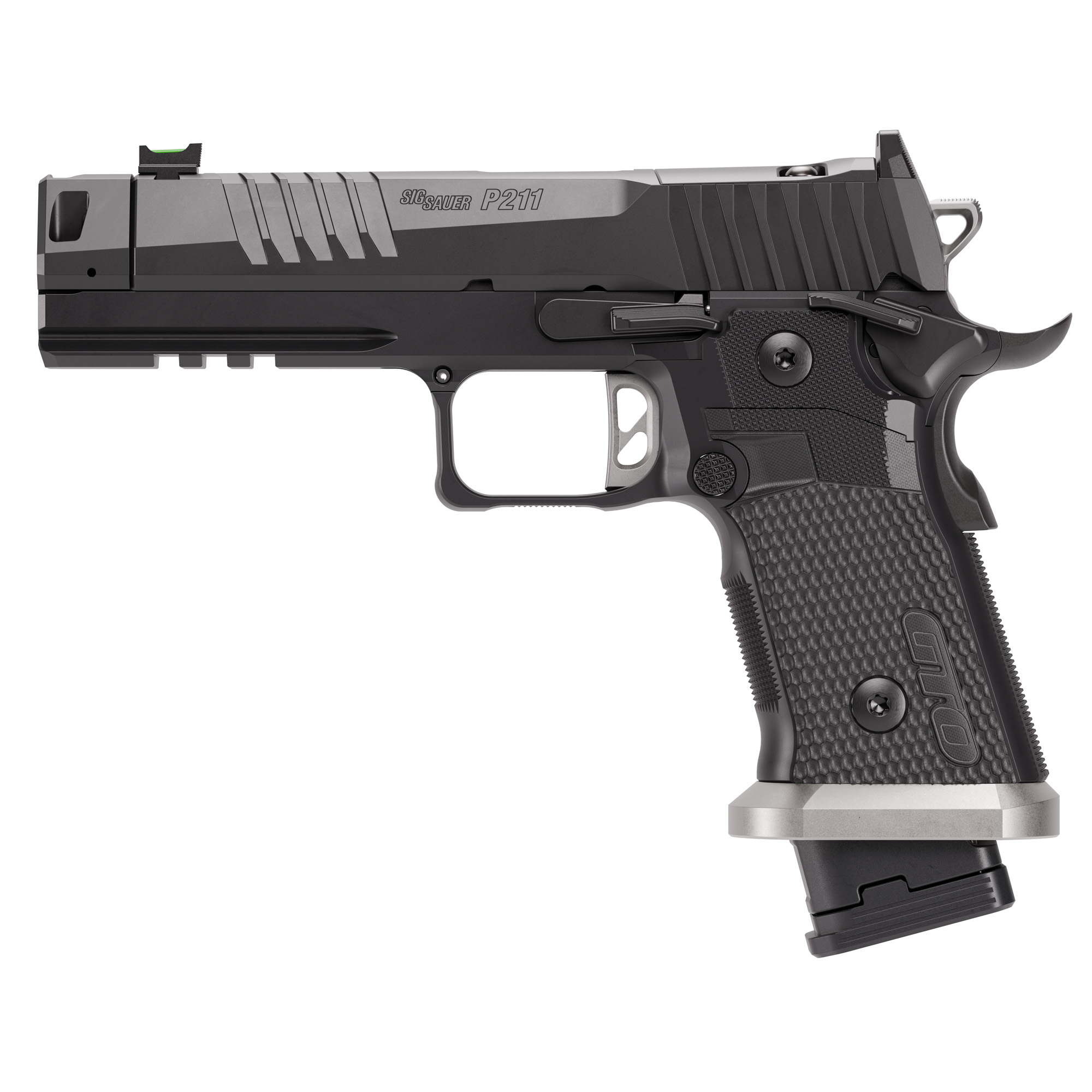 Sig Sauer 211F9GTO P211 GTO Full Size 9mm