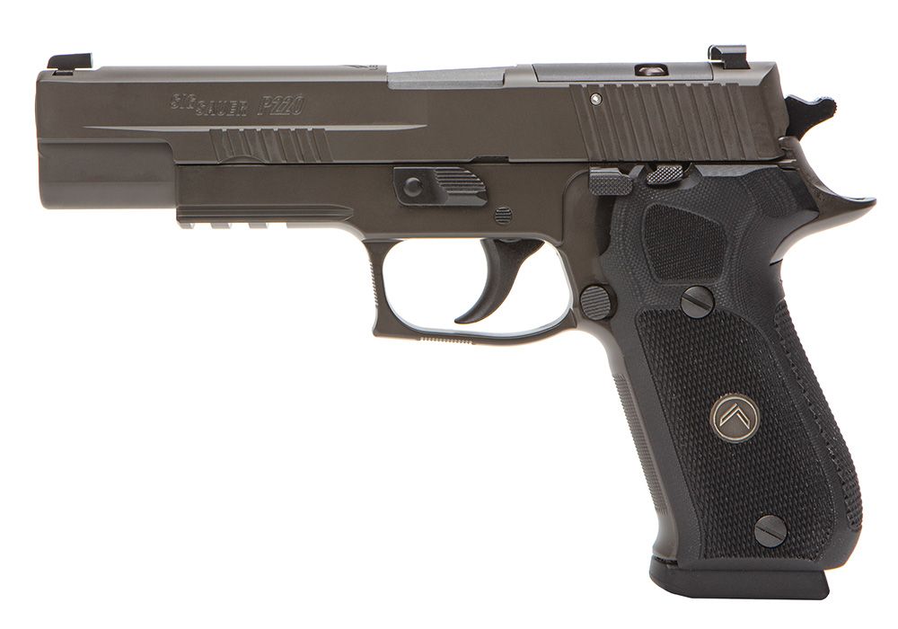 Sig Sauer P220R 10MM Legion Pistol