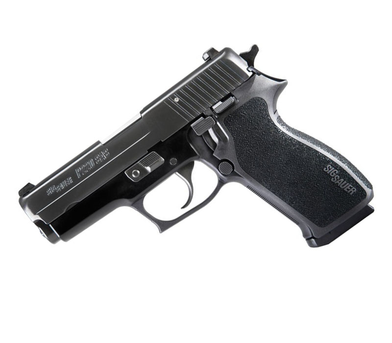Sig Sauer P220 Carry SAS Gen. 2, Nitron, SigLite Night Sights, DA